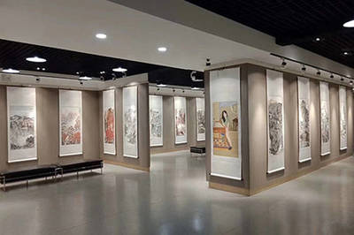 畫(huà)平谷——文藝創(chuàng)作系列活動(dòng)暨平谷畫(huà)院師生作品展隆重開(kāi)幕