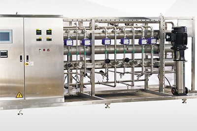 從源頭到藥品 為何制藥行業(yè)必須使用純化水而非自來水？